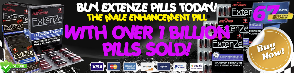 The Best ExtenZe Pill offer