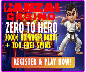 Banzai Casino add 3