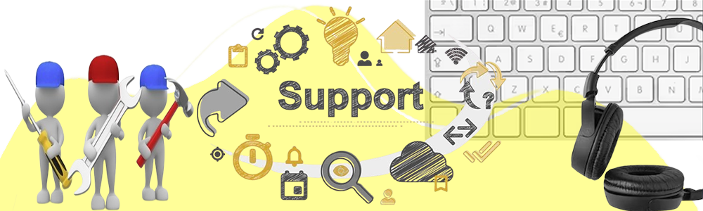 support area