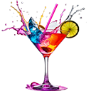 Cocktail Glass