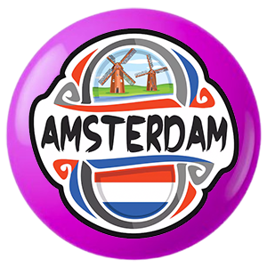 Amsterdam, Netherlands: Liberal Attitudes and Canal-Side Cruising