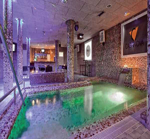 Sauna Casanova Barcelona