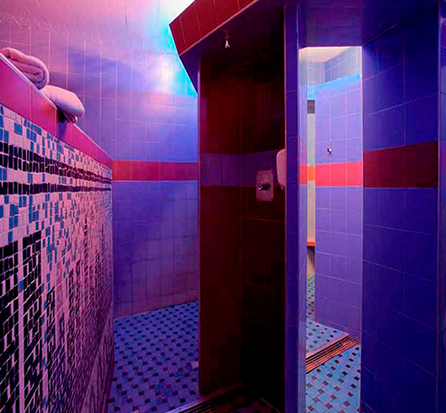 Sauna Condal Barcelona