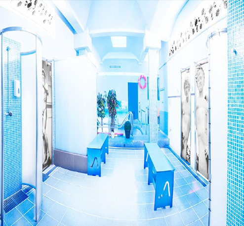 Sauna Bruc Barcelona