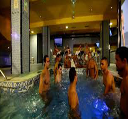 Sauna Thermas Barcelona