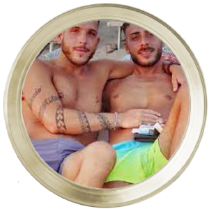 Gay Holiday Picture - 3