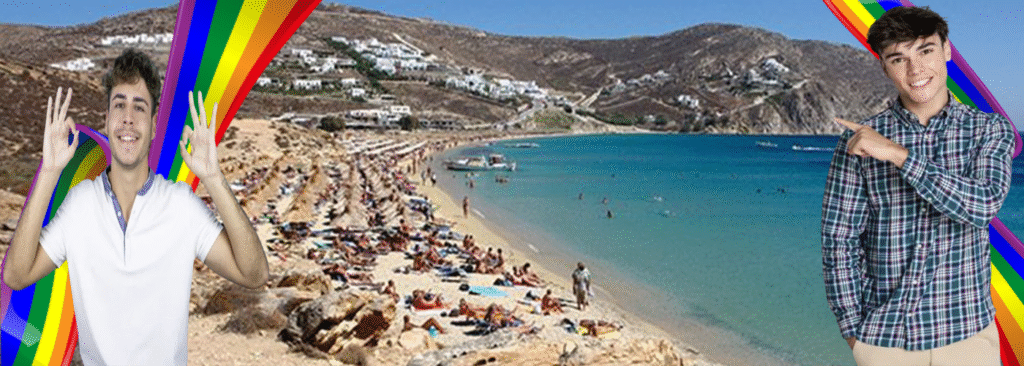 The Best Gay Beaches In Europe