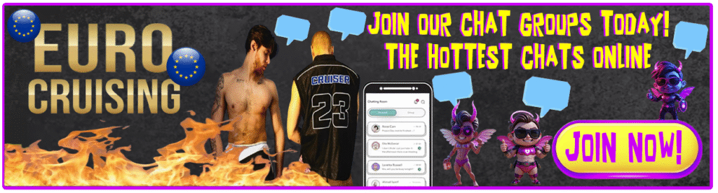 Join our euro cruising chat today!