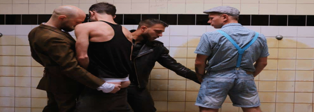 The Best Gay Cruising In Europe